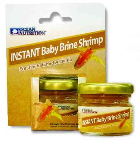 Ocean Nutrition Instant Baby Brine Shrimp 20 gr