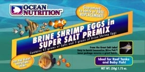 Ocean Nutrition Artemia/Brine Shrimp Pre-Mix 50 gr