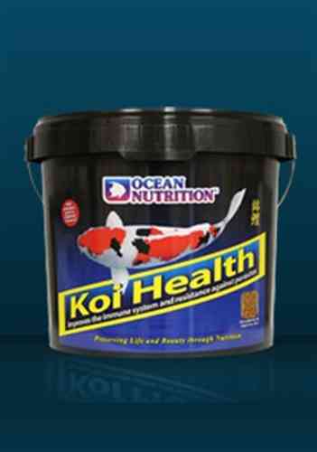 Ocean Nutrition Koi Health 3mm 2kg