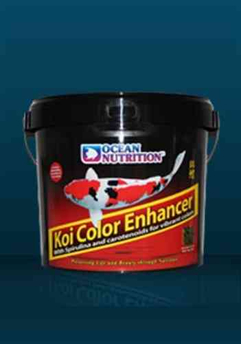 Ocean Nutrition Koi Color Enhancer 3mm 2kg