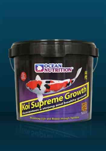 Ocean Nutrition Koi Supreme Growth 5mm 2kg