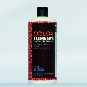 FAUNA MARIN Color Elements Red Purple Complex - 250ml