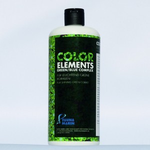 FAUNA MARIN Color Elements Green Blue Complex - 250ml