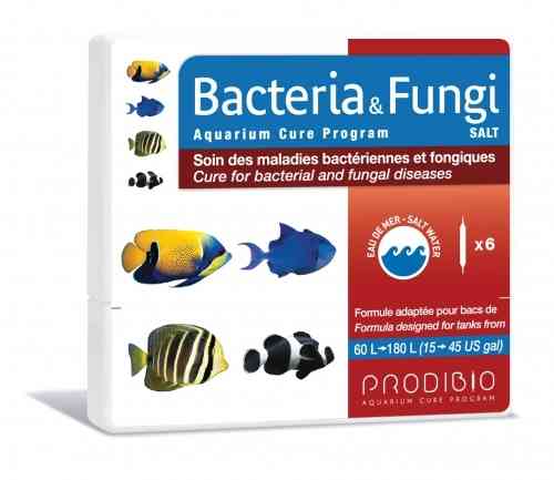 Prodibio Bacteria & Fungi Salt - Meerwaser