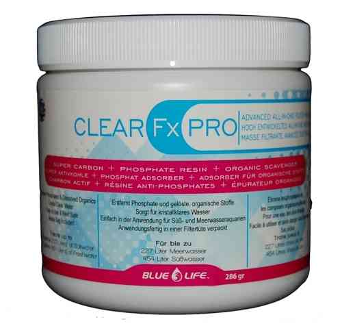 Clear FX Pro 290 g