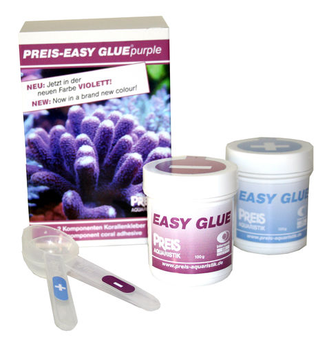 Preis Easy Glue purple 2x800g