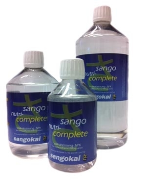 sango nutri-complete Makronährstofflösung 500ml