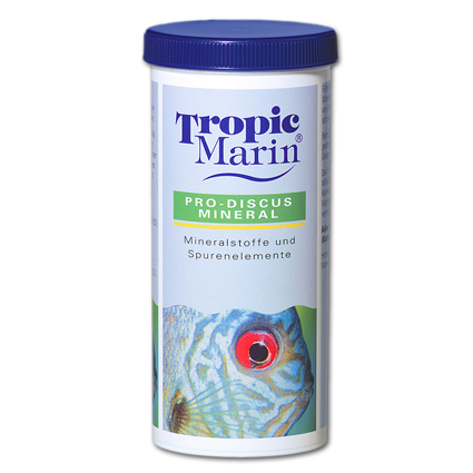 Tropic Marin Pro-Discus Mineral 250 g Dose