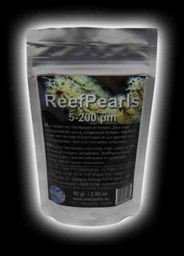 ReefPearls 5-200 Mikron 80 gr