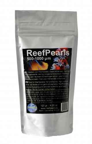 ReefPearls 500-1.000 Micron 120 gr
