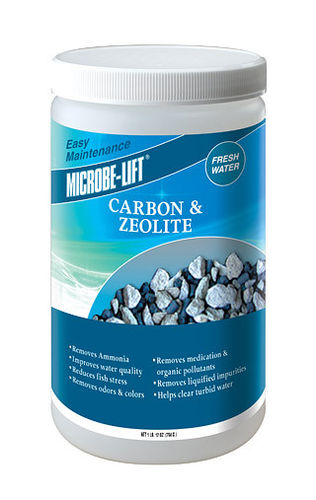 Microbe-Lift Carbon & Zeolite