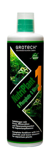 GroTech NutriPlant 1 Aquarienpflanzendünger