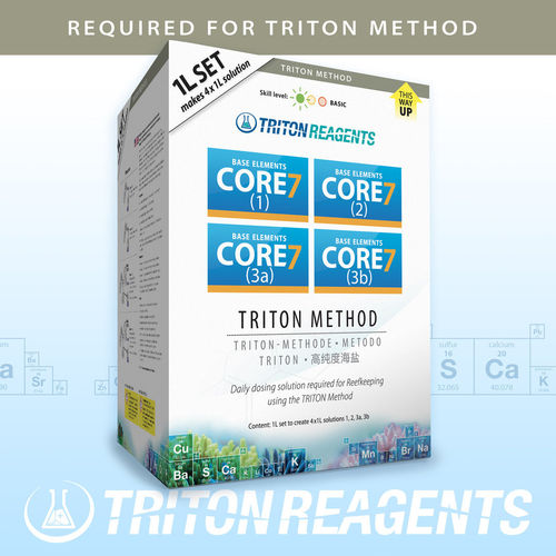 Triton CORE7 Base Elements Set