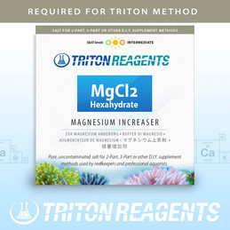 Triton Magnesium Chloride Hexahydrate, MgCl2.6H2O