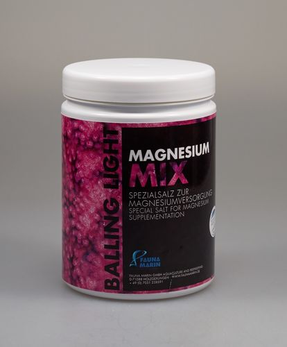 FAUNA MARIN Balling® Salze - Magnesium-Mix