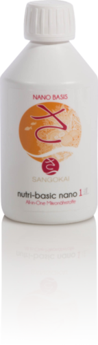 sango nutri-basic NANO #1 - 250ml
