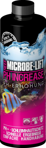 Microbe-Lift pH-Increase Meerwasser