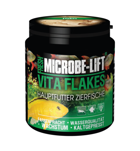 Microbe-Lift Vita Flakes