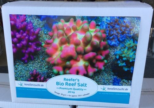 Reefer´s Bio Reef Salt Premium Quality