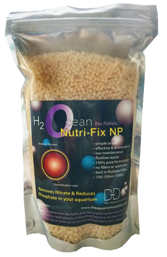 H2O NutriFix Bio Pellets