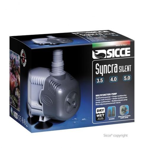 SICCE Syncra Silent 3.5 Pumpe
