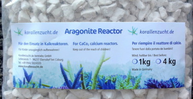 Aragonite Reactor