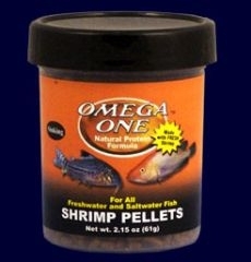Omega Sea Shrimp Pellets