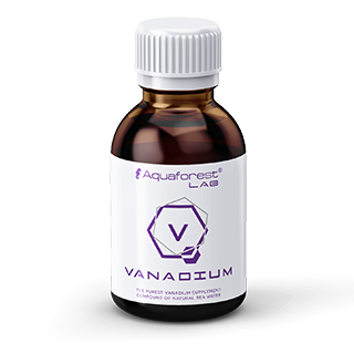Aquaforest Vanadium Lab