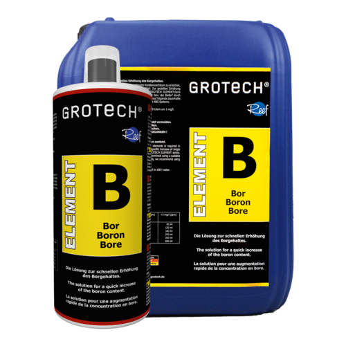 GroTech Element Bor