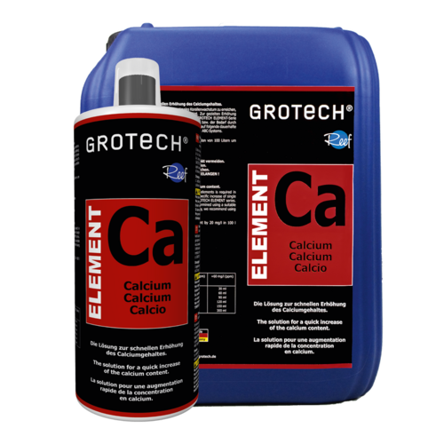 GroTech Element Calcium
