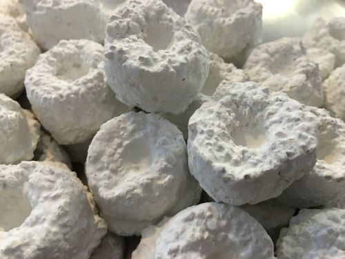 Korallen-Zucht Frag Stones