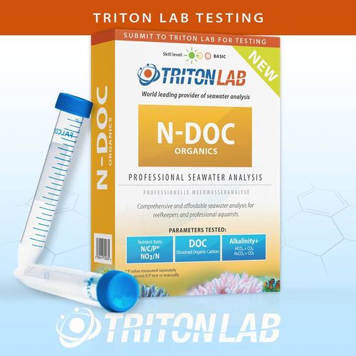 Triton N-DOC Lab - professionelle Wasseranalyse