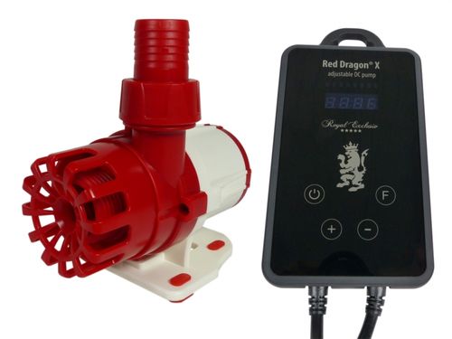 Royal Exclusiv Red Dragon® X 40 Watt / 3m³