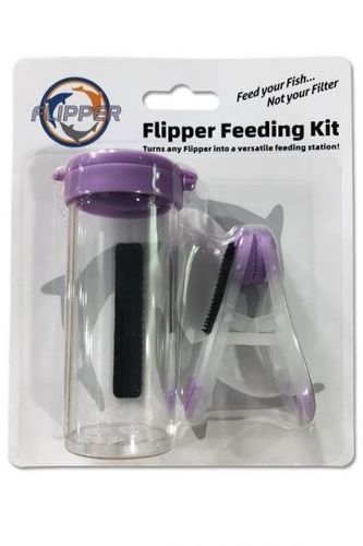 Flipper Fütterungs-Kit