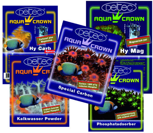Deltec Aqua Crown Kalkwasser Powder
