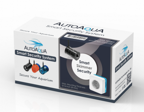 AutoAqua Smart Skimmer Security