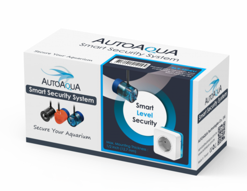 AutoAqua Smart Level Security