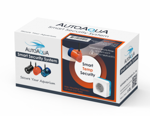 AutoAqua Smart Temp Security