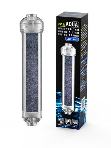 ARKA myAqua - Resinfilter 300 ml, inkl. 300 ml Resin