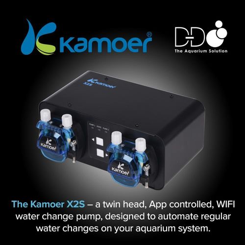 KAMOER X2S Wasserwechsel Pumpe