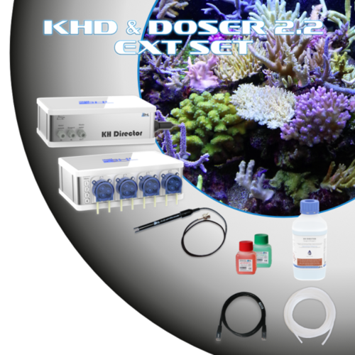 GHL KHD & Doser 2.2 EXT Set