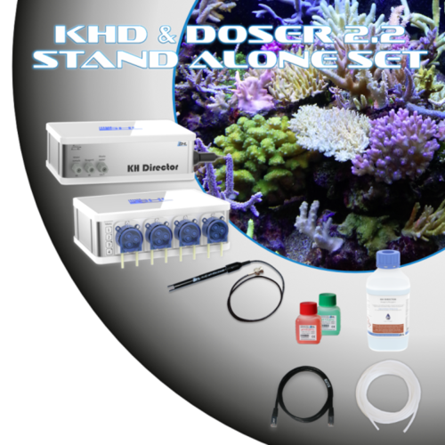GHL KHD & Doser 2.2 Stand Alone Set