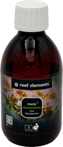 Reef Zlements Phos+ Nährstofflösung