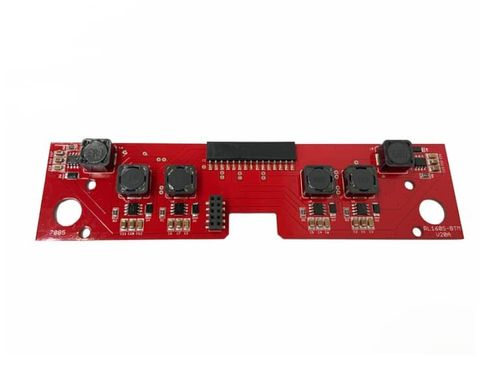 Red Sea ReefLED 160S Electronics Board Bottom R35180