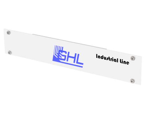 Logotipo GHL panel frontal IL 5U