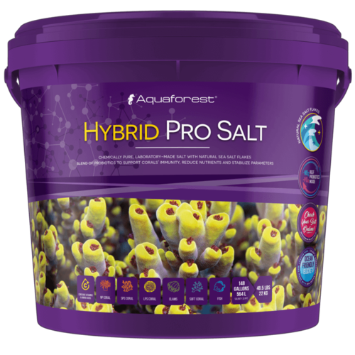 Aquaforest Hybrid Pro Salz