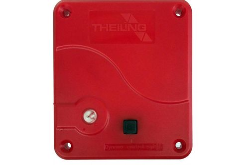 Theiling cover electrical module