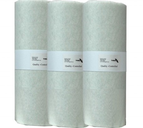 Fleece rolls for Rollermat XC POND set of 3